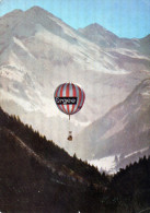 - CPSM - Ballon ERGEE - AUGUSTA IX 630 Cbm - 136 - Montgolfières