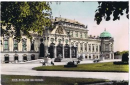 WIEN SCHLOSS BELVEDERE - Belvedère