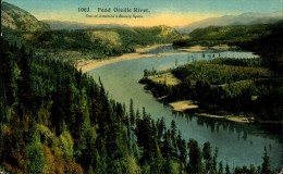 N° 297 OO PEND OREILLE RIVER ONE OF AMERICA S BEAUTY SPOTS - Other & Unclassified