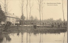 JONCHERY-sur-VESLE - Derrière Le Moulin - Jonchery-sur-Vesle