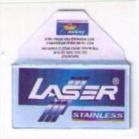 LAMETTA DA BARBA - LASER - Scheermesjes