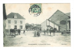 VILLECRESNES - La Ferme De M. Vandar - Villecresnes