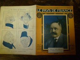 1917 LPDF: Graves évènements De RUSSIE (Révolution);Bezonveaux; Canadiens à L'ANCRE ;Anglais à BAGDAD; St-David (LONDON) - Français