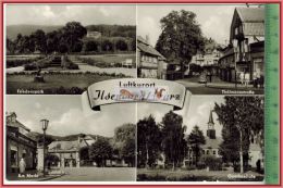 Luftkurort, Ilsenburg/Harz, Verlag: E. Riehn, Wernigerode,  POSTKARTE, Rückseite Beschrieben, Erhaltung: I-II, Unbenutzt - Ilsenburg