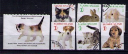 FINLANDIA 2012 - PETS - ANIMALES DOMESTICOS - - Used Stamps