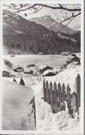 LEYSIN ET DENT DE MORCLES-NEIGE-18.02.1948 - Morcles