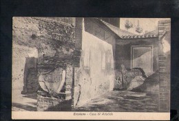 F2263 Ercolano - Casa Di Aristide - 10165 Ed. Domenico Trampetti - Archeologia, Storia, Archeologie, History - Ercolano