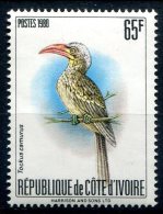 Cote D'Ivoire                 565B  *      Oiseau/bird      Non émis - Côte D'Ivoire (1960-...)