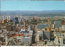 AUSTRALIE - MELBOURNE - OVERLOOKING BOURKE  STREET - Autres & Non Classés