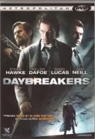 DAYBREAKERS   °°°°°°° HAWKE DAFOE LUCAS NEILL - Horror