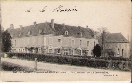 DENEZE SOUS LE LUDE - Seiches Sur Le Loir