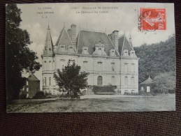Environs De Goderville , Le Chateau De Crétot - Goderville