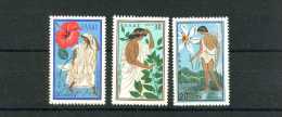 - GRECE 1945/60 . TIMBRES DE 1958  . NEUFS AVEC CHARNIERE  . - Neufs