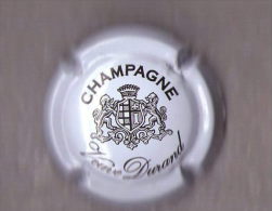 CHAMPAGNE -  Vve DURAND N° 10 - Durand (Veuve)