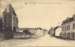 NEUFCHÂTEAU - Entrée De La Ville Par La Route De Florenville - Neufchâteau