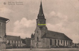 CPA KERK VAN BORNHEM EGLISE DE - Bornem