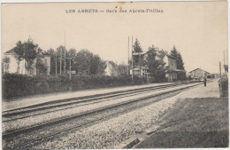 LES ABRETS - Gare Des Abrets-Fitilieu - Les Abrets
