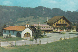 LES PACCOTS SUR CHATEL ST DENIS (dil69) - Châtel-Saint-Denis