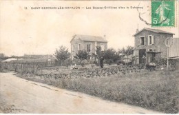 8115/14 - 13 - Saint-Germain-les-Arpajon - Les Basses-Grillières Dites Le Dahomey - Otros Municipios