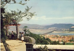 VIANA DO CASTELO,  Um Miradouro Do Monte De Santa Luzia - 2 Scans PORTUGAL - Viana Do Castelo