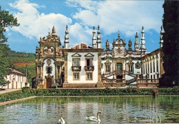 VILA REAL, Palácio De Mateus - 2 Scans PORTUGAL - Vila Real