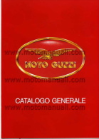 Moto Guzzi Produzione 1990 Depliant Originale Genuine Brochure Prospekt - Moteurs