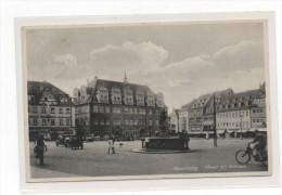 4800  NAUMBURG  - MARKT     ~ 1930 - Naumburg (Saale)