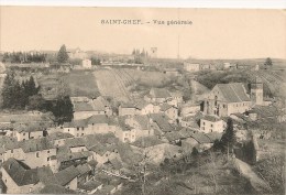 Delcampe - Saint Chef - Saint-Chef