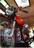 Moto Guzzi V7 Sport 750 1973 Depliant Originale Factory Original Brochure - Motoren