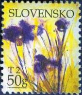 Slovakia 2007 Mi 550 ** Greetings, Flowers - Neufs