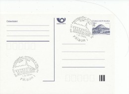 Czech Rep. / Comm. Postmark (1994) Pribor 1: 300 Years Piarist Grammar School In Pribor (I7710) - Briefe U. Dokumente