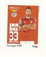 Portugal ** & Jardel Vieira, Benfica 33º Campeonato Nacional, 2013-2014 - Neufs