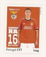 Portugal ** &  Guilherme "Siqueira", Benfica 33º Campeonato Nacional, 2013-2014 - Ongebruikt