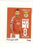 Portugal ** & Miralem Sulejmani, Benfica 33º Campeonato Nacional, 2013-2014 - Ongebruikt