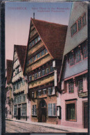 Osnabrück - Altes Haus An Der Bierstraße - Osnabrück