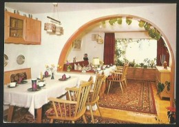 HINDELANG Bayern Schwaben HAUS KUISLE Innenansicht 1983 - Hindelang