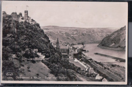 Oberwesel - Total Von Süden - Oberwesel