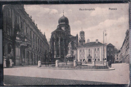 Passau - Residenzplatz - Passau