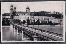 Passau - Innbrücke - Passau