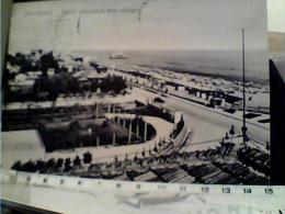 SENIGALLIA VIALE  E SPIAGGIA VB1958 .EM9636 - Senigallia