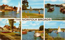 The Norfolk Broads - Autres & Non Classés