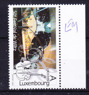 Luxemburg 2002 Festival De Wiltz 1v** Mnh (T655) European Sympathy Issue - Ungebraucht