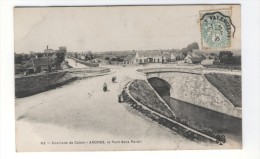 Environs De Calais ARDRES Le Pont Sans Pareil - Ardres