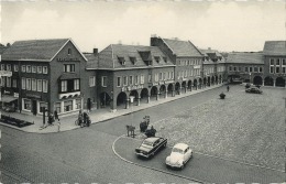 Schoten : Marktplein (  VW Kever ) - Schoten