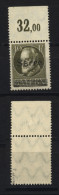 Saar,24,J,xx,gep. - Unused Stamps