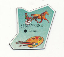 MAYENNE - Andere & Zonder Classificatie