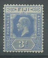 140017805  FIJI   YVERT   Nº  89  */MH - Fidschi-Inseln (...-1970)