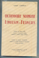 Dictionnaire Normatif Limousin-français - Tulle 1975 - Woordenboeken