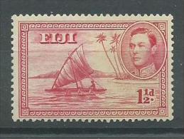 140017811  FIJI   YVERT   Nº  106  */MH - Fiji (...-1970)