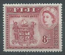 140017827  FIJI   YVERT   Nº  136  */MH - Fiji (...-1970)